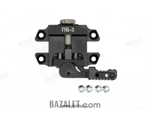 Zenitco PB-3 Quick-Release Platform for Vzor-5 Red Dot Sights