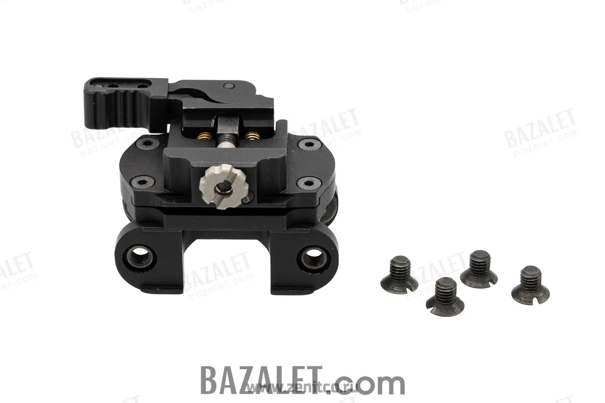 Zenitco Summator-Picatinny Bipod Adapter for Zhuk Bipods