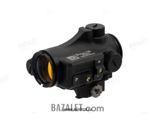 Zenitco Vzor-1W Red Dot Sight - Full Kit, 1x, 20 m Water Resistance