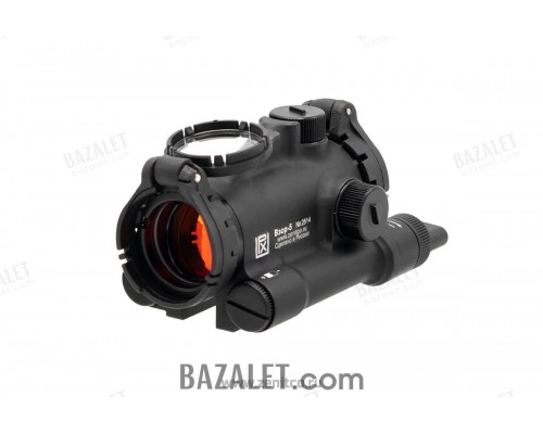 Zenitco Vzor-5 Red Dot Sight - 1x, Three Reticles, NV Compatible