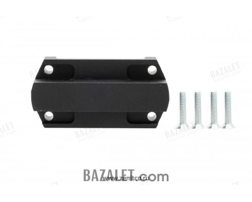 Zenitco Vzor-5 Spacer for PB-3 Platform - Raises Optical Axis to 39 mm