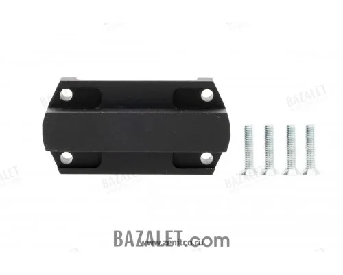 Zenitco Vzor-5 Spacer for PB-3 Platform - Raises Optical Axis to 39 mm