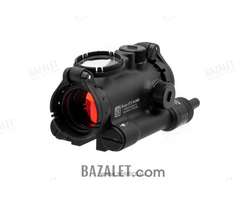 Zenitco Vzor-5TK Red Dot Sight - 1x, Dot in Circle, NV Compatible