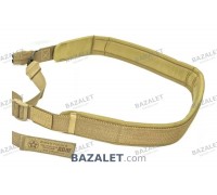 DOLG Two-Point Sling - Assault Configuration, Padded with NATO Hooks