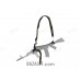 DOLG M3 Universal Padded Two-Point Sling