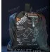Expert-Tex Cape-Bag Transformer Poncho - 5 in 1, Fleece Lined