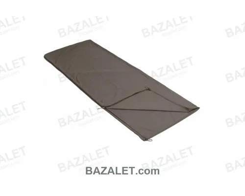 Expert-Tex Cotton Sleeping Bag Liner - Opens to 205 x 160 cm