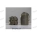 Expert-Tex Defender Cocoon Sleeping Bag - Extreme -25 C