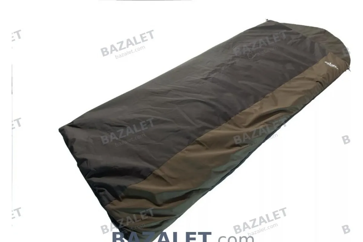 Expert-Tex Explorer Sleeping Bag - Fleece Lined, 230 x 85 cm