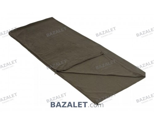Expert-Tex Fleece Sleeping Bag Liner - 270 g/m2, Opens Flat