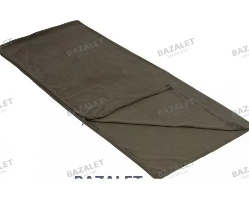 Expert-Tex Fleece Sleeping Bag Liner - 270 g/m2, Opens Flat