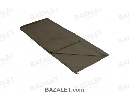 Expert-Tex Fleece Sleeping Bag Liner - 270 g/m2, Opens Flat
