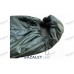 Expert-Tex Light Summer Cocoon Sleeping Bag - 1200 g