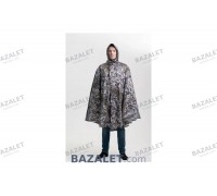 Expert-Tex Sleeveless Rain Cape - Membrane Shell, 650 g