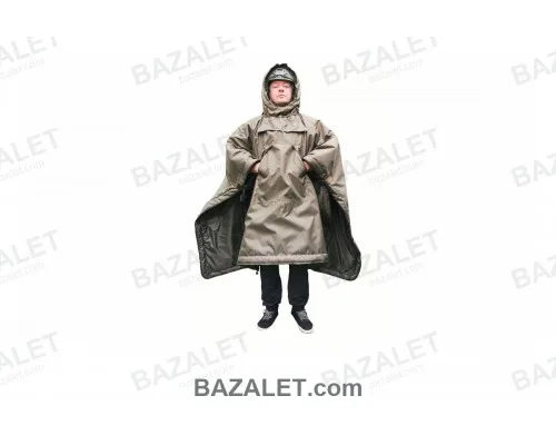 Expert-Tex Transformer Poncho XL - Poncho, Jacket, Bag, Tarp