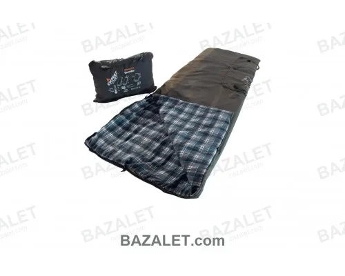 Expert-Tex Traveler Sleeping Bag - Pairs Into a Double