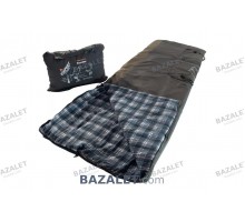 Expert-Tex Traveler Sleeping Bag - Pairs Into a Double
