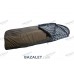 Expert-Tex Winter Sleeping Bag - Extreme -35 C, Flannel