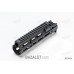SAG MK1 Handguard - 4-Slot Free-Float Top Rail (CNC Aluminum)
