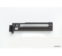 SAG AR Buttstock Adapter Â– AR Stock Compatibility for Side-Folding Sporting Platforms