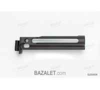 SAG AR Buttstock Adapter - CNC Aluminum (Mil-SPEC / Comm-SPEC)