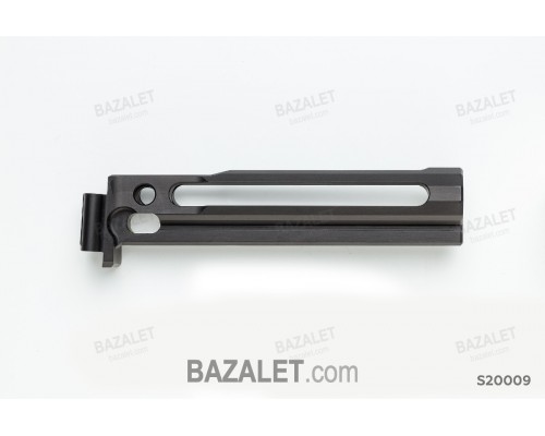SAG AR Buttstock Adapter - CNC Aluminum (Mil-SPEC / Comm-SPEC)