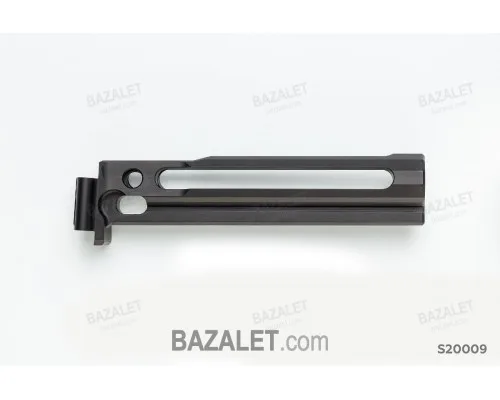 SAG AR Buttstock Adapter - CNC Aluminum (Mil-SPEC / Comm-SPEC)