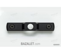 SAG QD Sling Adapter for M-LOK - CNC Aluminum Quick-Detach Sling Mount