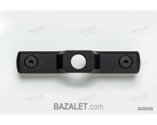 SAG QD Sling Adapter for M-LOK - CNC Aluminum Quick-Detach Sling Mount