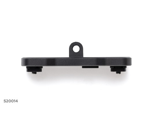 SAG Harris Bipod Adapter for M-LOK Â– CNC Aluminum Bipod Mount