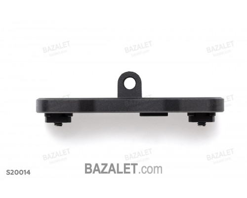 SAG Harris Bipod Adapter for M-LOK - CNC Aluminum Bipod Mount