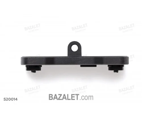 SAG Harris Bipod Adapter for M-LOK - CNC Aluminum Bipod Mount