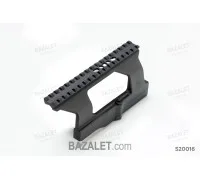 SAG S20016 ACOG Side Mount with 17-Slot 1913 Rail