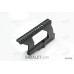 SAG Side-Rail ACOG Optic Mount - CNC Aluminum 1913 Mount (17-Slot)