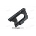 SAG Side-Rail ACOG QD Optic Mount - Quick-Detach 1913 Mount (17-Slot)