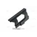 SAG S20018 ACOG QD Side Mount with 17-Slot Rail