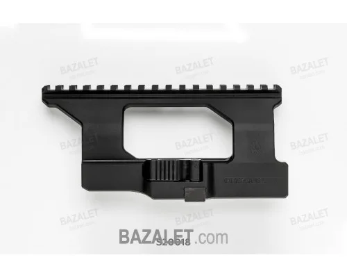 SAG Side-Rail ACOG QD Optic Mount - Quick-Detach 1913 Mount (17-Slot)