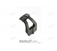 SAG Compact Side-Rail Optic Mount (BIT) - CNC Aluminum 1913 Mount (3-Slot)