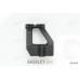 SAG Compact Side-Rail Optic Mount (BIT) - CNC Aluminum 1913 Mount (3-Slot)