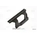 SAG S20020 High Side Mount with 17-Slot 20 MOA Rail