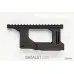 SAG S20020 High Side Mount with 17-Slot 20 MOA Rail