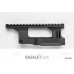 SAG Low Side-Rail Marksman Optic Mount - CNC Aluminum 1913 Mount (20 MOA)