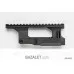 SAG S20021 Low Side Mount with 17-Slot 20 MOA Rail