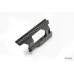 SAG Low Side-Rail Marksman Optic Mount Â– 1913 Mount for Marksman Sporting Platforms