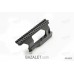 SAG Low Side-Rail Marksman Optic Mount - CNC Aluminum 1913 Mount (20 MOA)