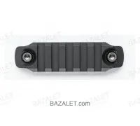 SAG S20030 5-Slot 1913 Rail Section for KeyMod