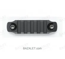 SAG S20030 5-Slot 1913 Rail Section for KeyMod