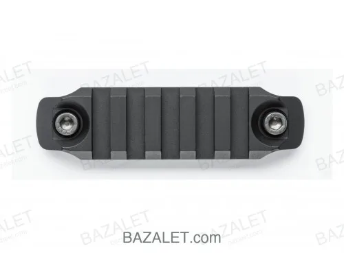 SAG S20030 5-Slot 1913 Rail Section for KeyMod
