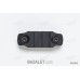 SAG M-LOK Picatinny Rail Section - 3-Slot 1913 CNC Aluminum