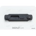SAG M-LOK Picatinny Rail Section - 5-Slot 1913 CNC Aluminum